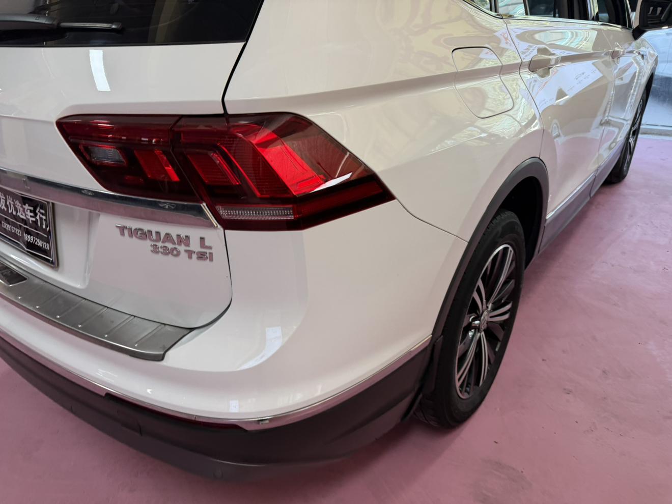Volkswagen Tiguan 2019 thumb 10