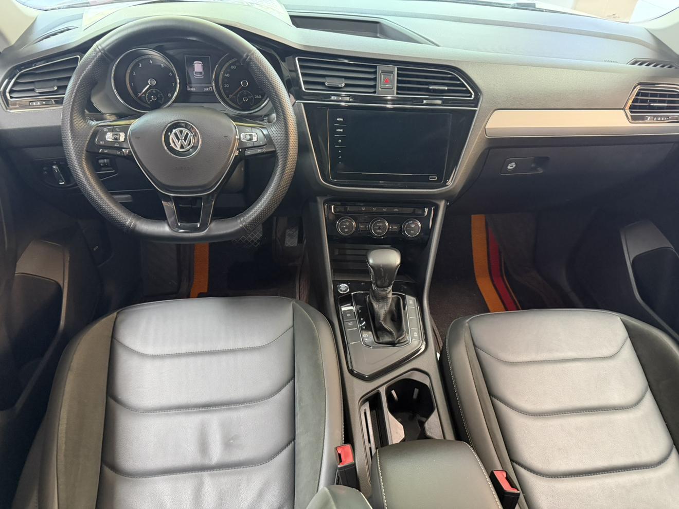 Volkswagen Tiguan 2019 thumb 11