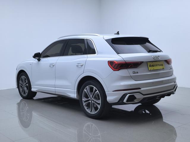 Audi Q3 2024 thumb 3