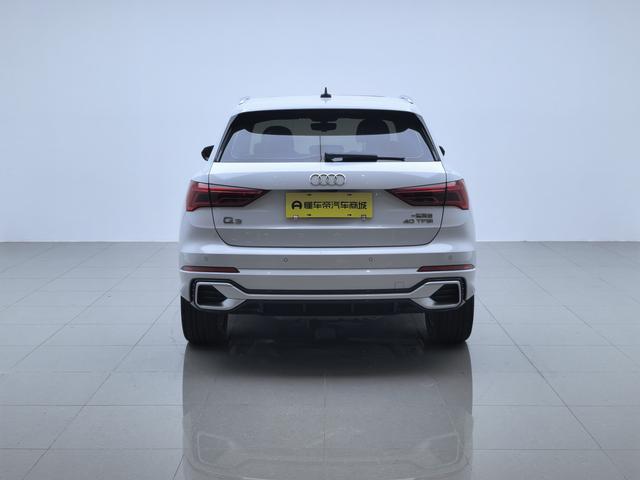 Audi Q3 2024 thumb 4