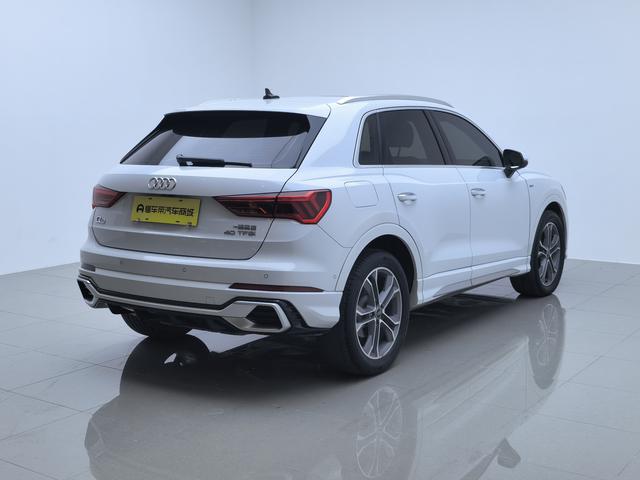 Audi Q3 2024 thumb 5