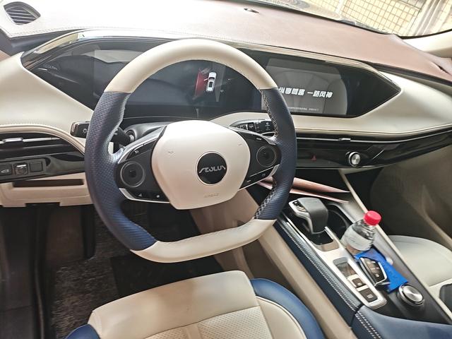 Dongfeng Aeolus Hao Ji 2022 thumb 5