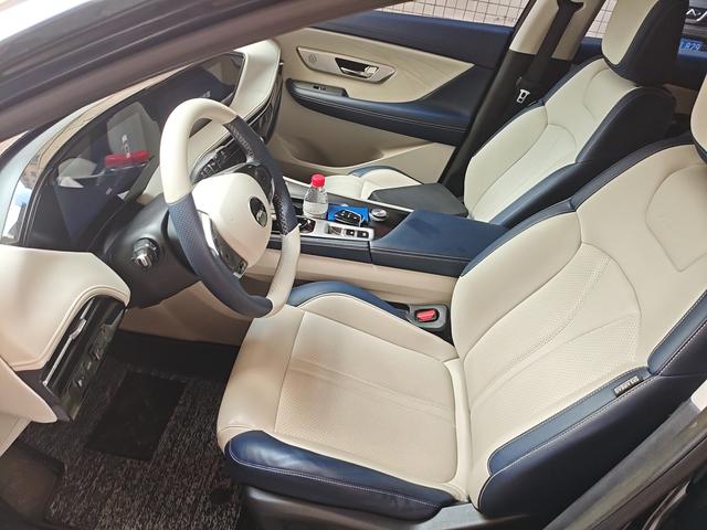 Dongfeng Aeolus Hao Ji 2022 thumb 8