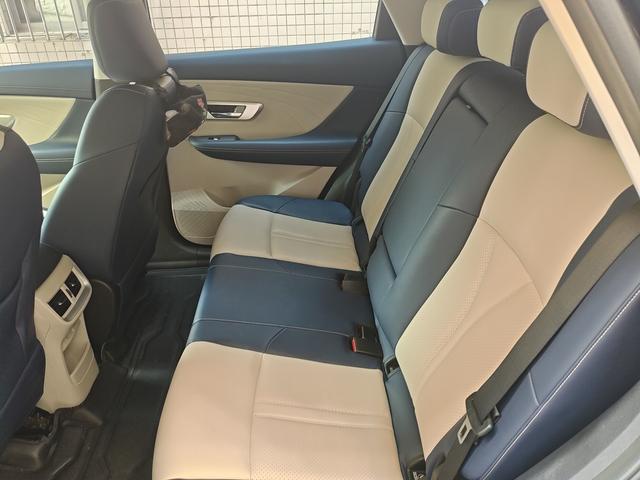 Dongfeng Aeolus Hao Ji 2022 thumb 10