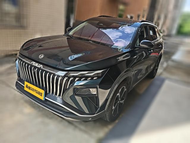 Dongfeng Aeolus Hao Ji 2022 thumb 11