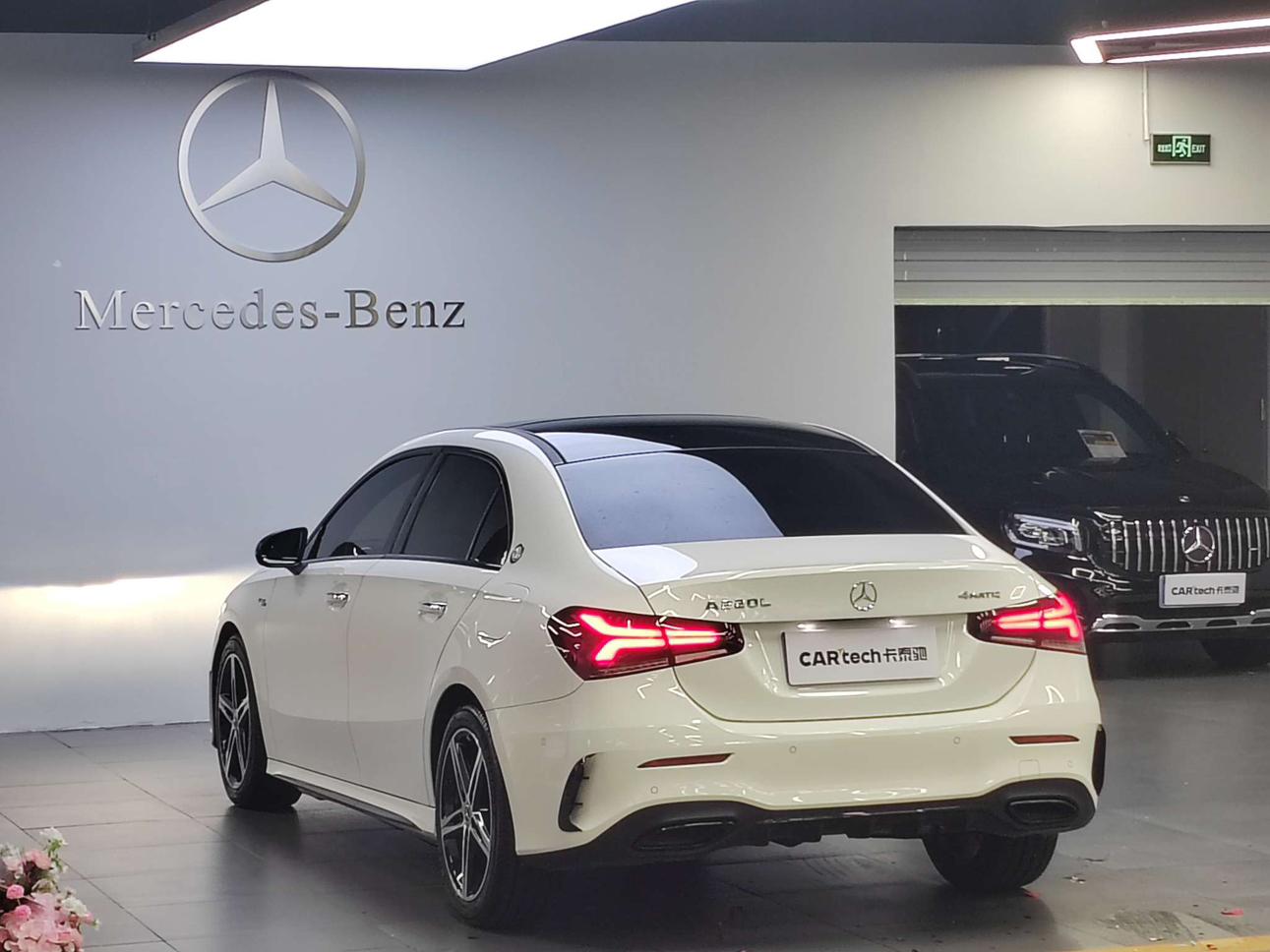 Mercedes-Benz A-Класс 2020 thumb 2