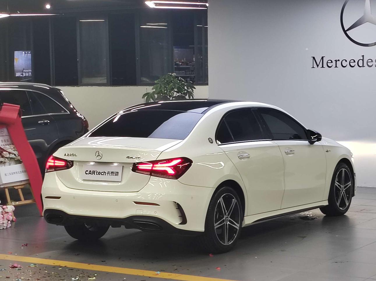 Mercedes-Benz A-Класс 2020 thumb 4