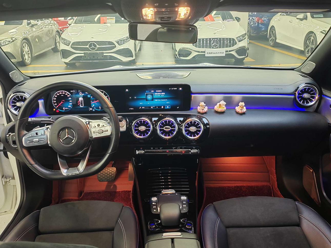 Mercedes-Benz A-Класс 2020 thumb 9