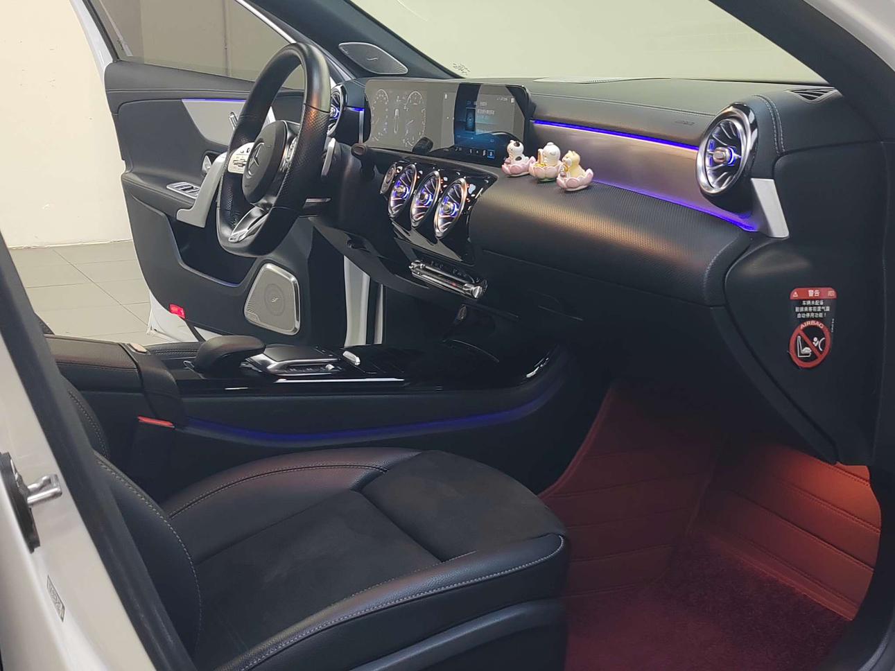 Mercedes-Benz A-Класс 2020 thumb 10