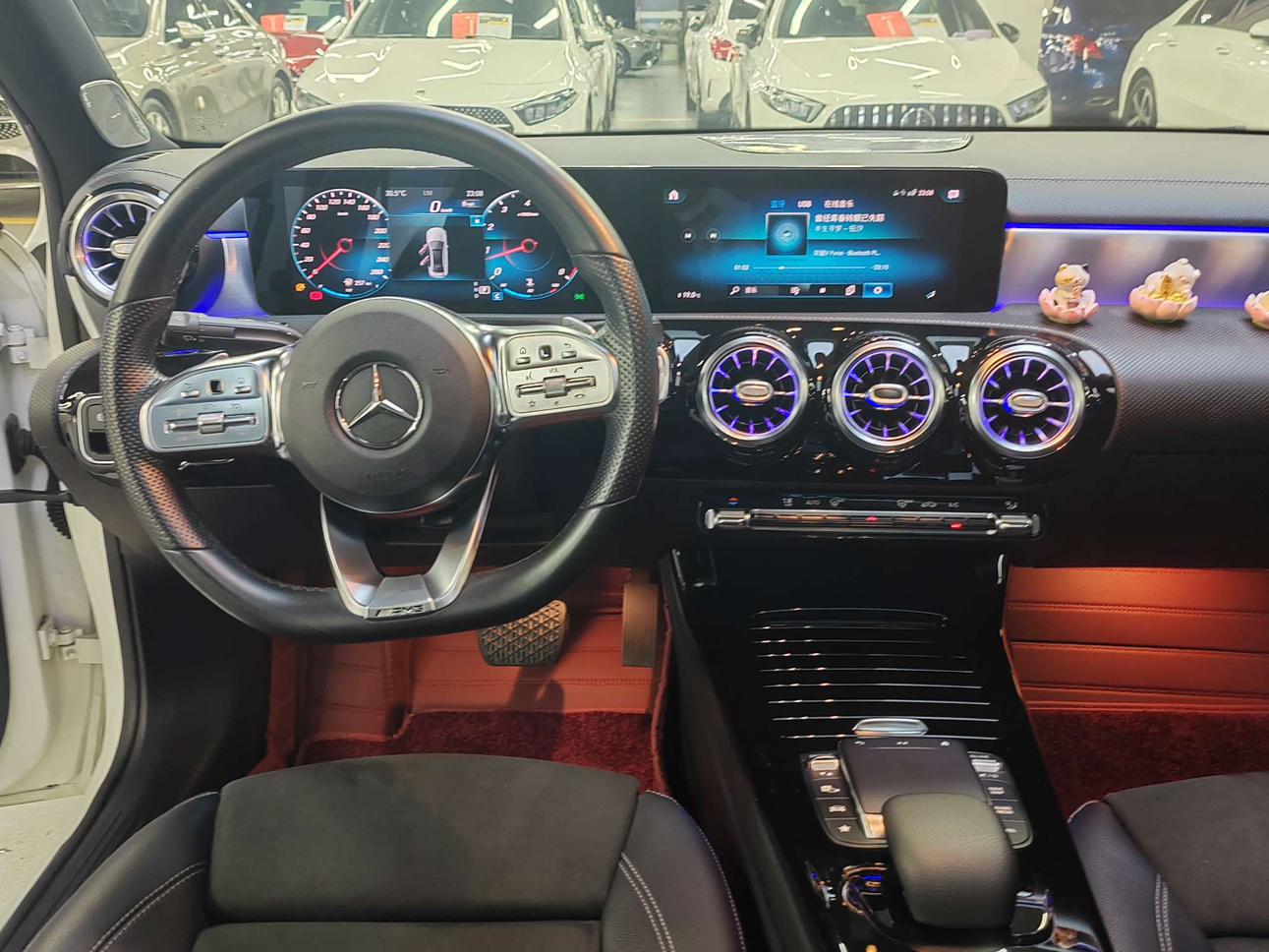 Mercedes-Benz A-Класс 2020 thumb 11
