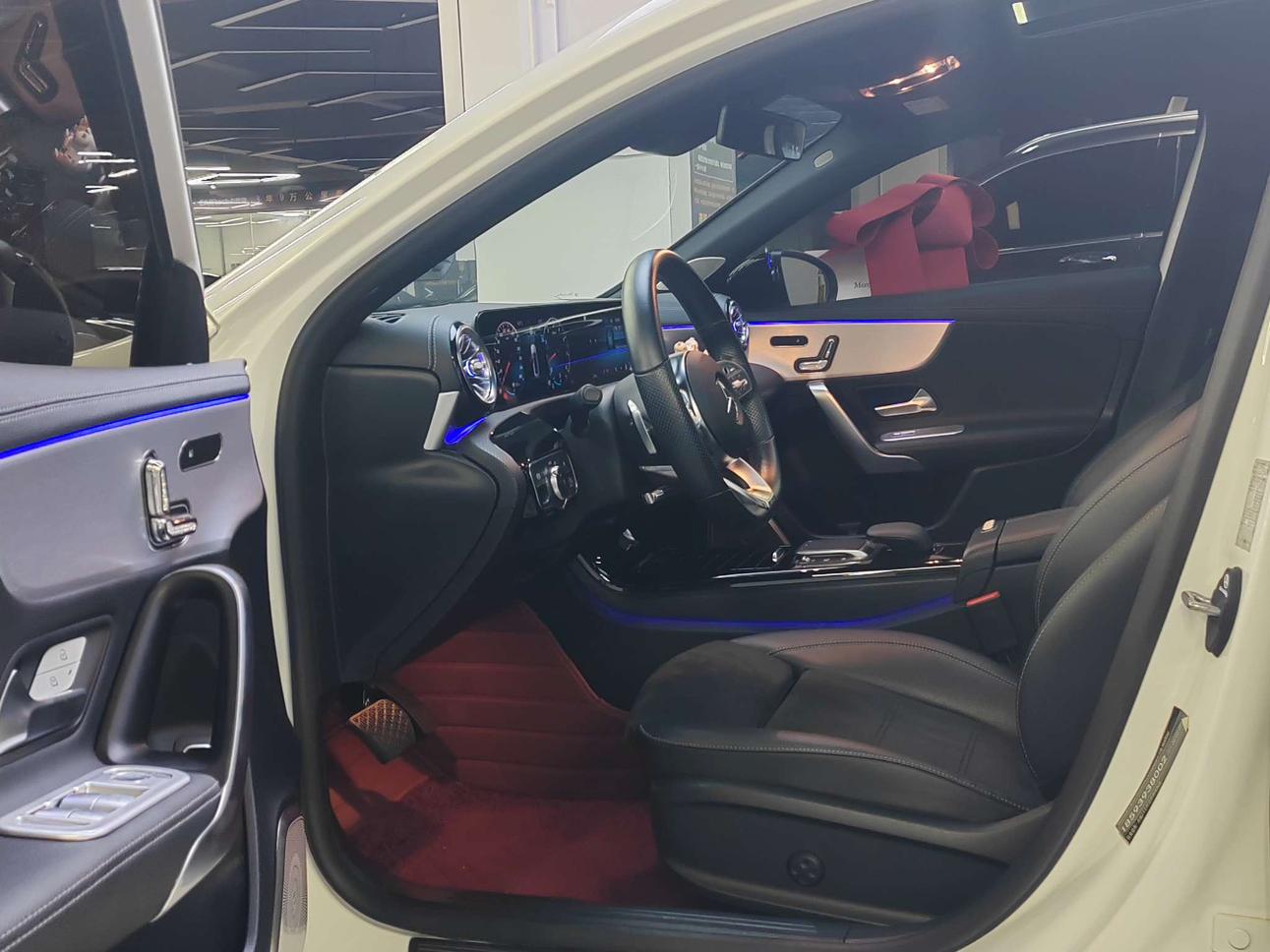 Mercedes-Benz A-Класс 2020 thumb 12