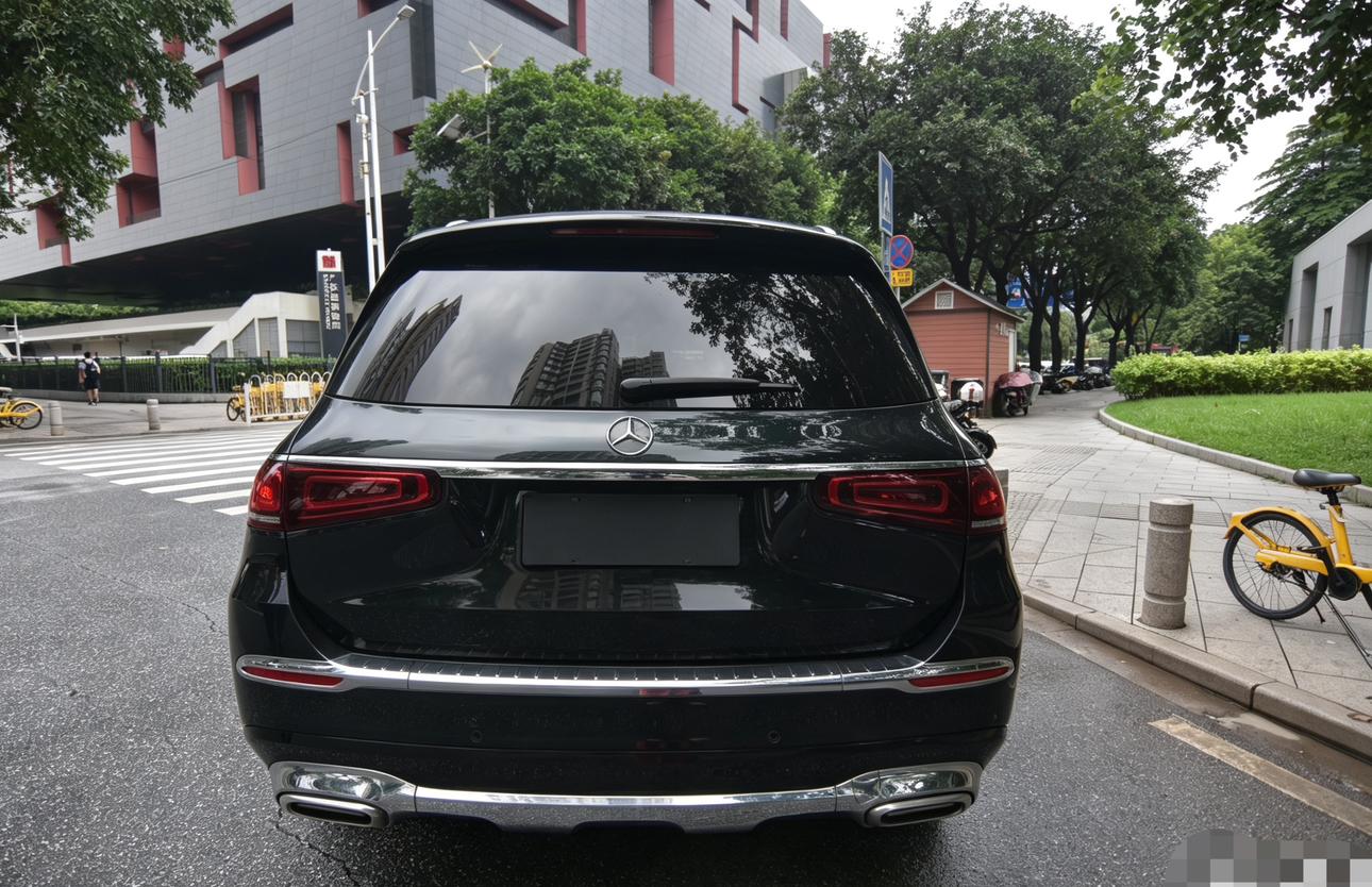 Mercedes-Benz GLS 2022 thumb 4