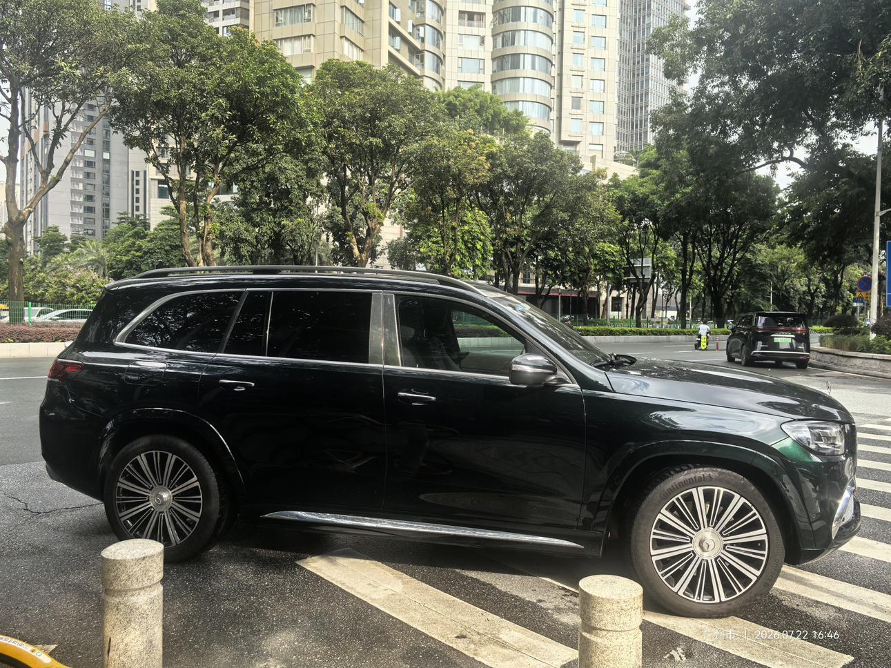 Mercedes-Benz GLS 2022 thumb 5