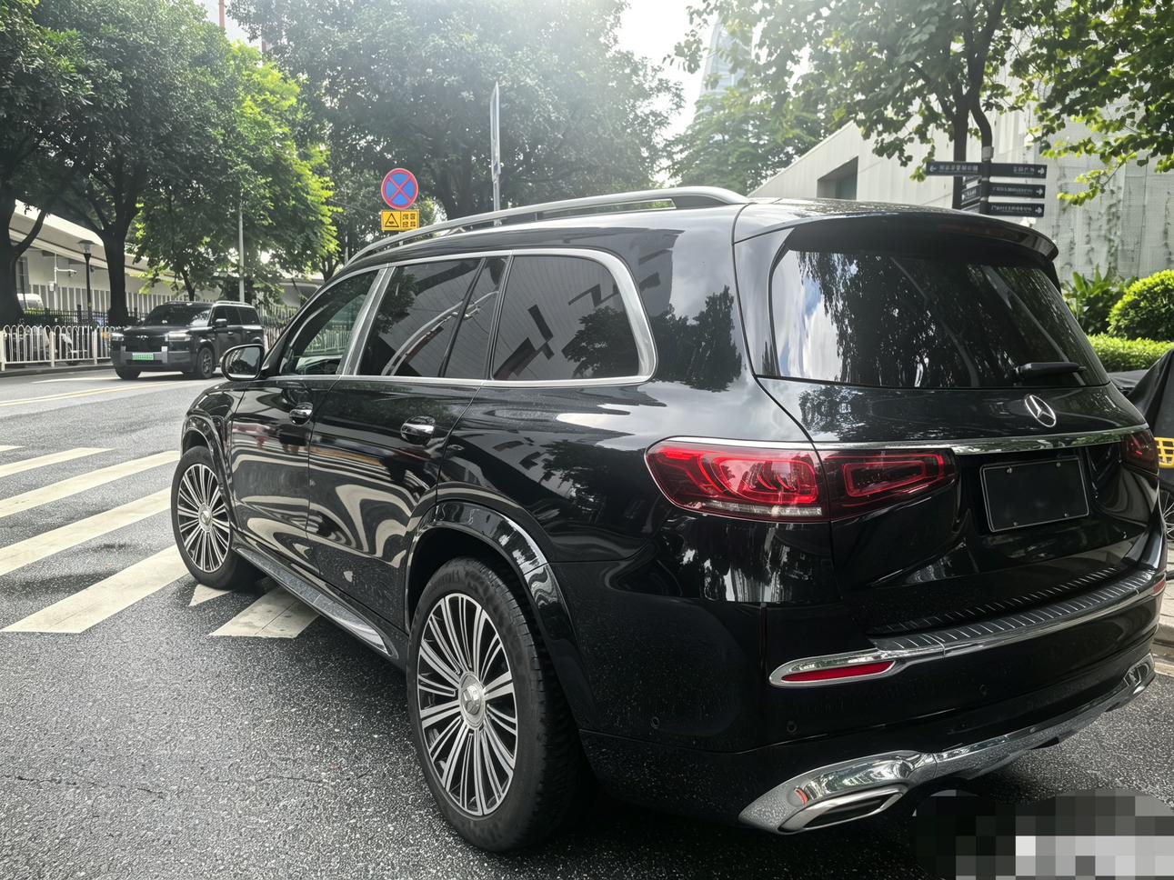 Mercedes-Benz GLS 2022 thumb 7