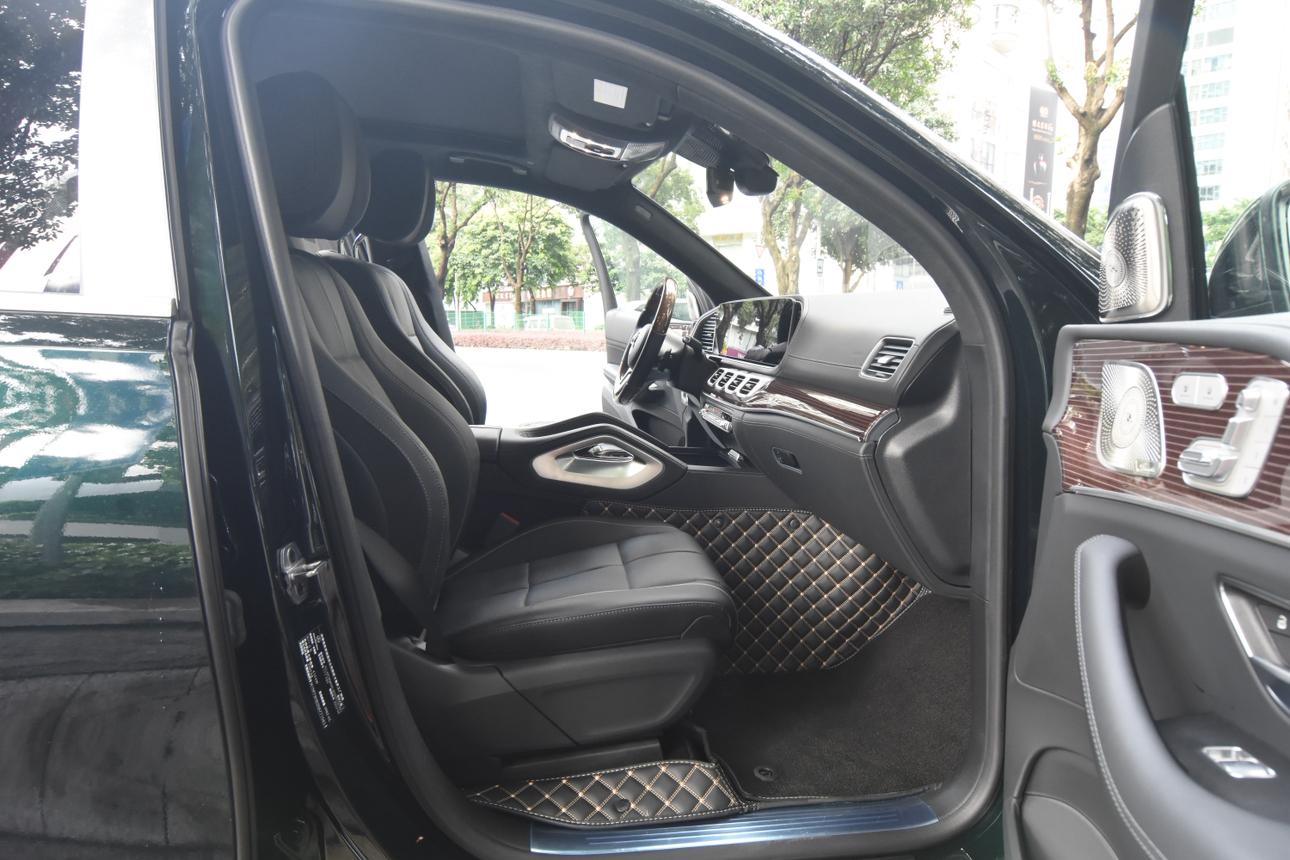 Mercedes-Benz GLS 2022 thumb 8