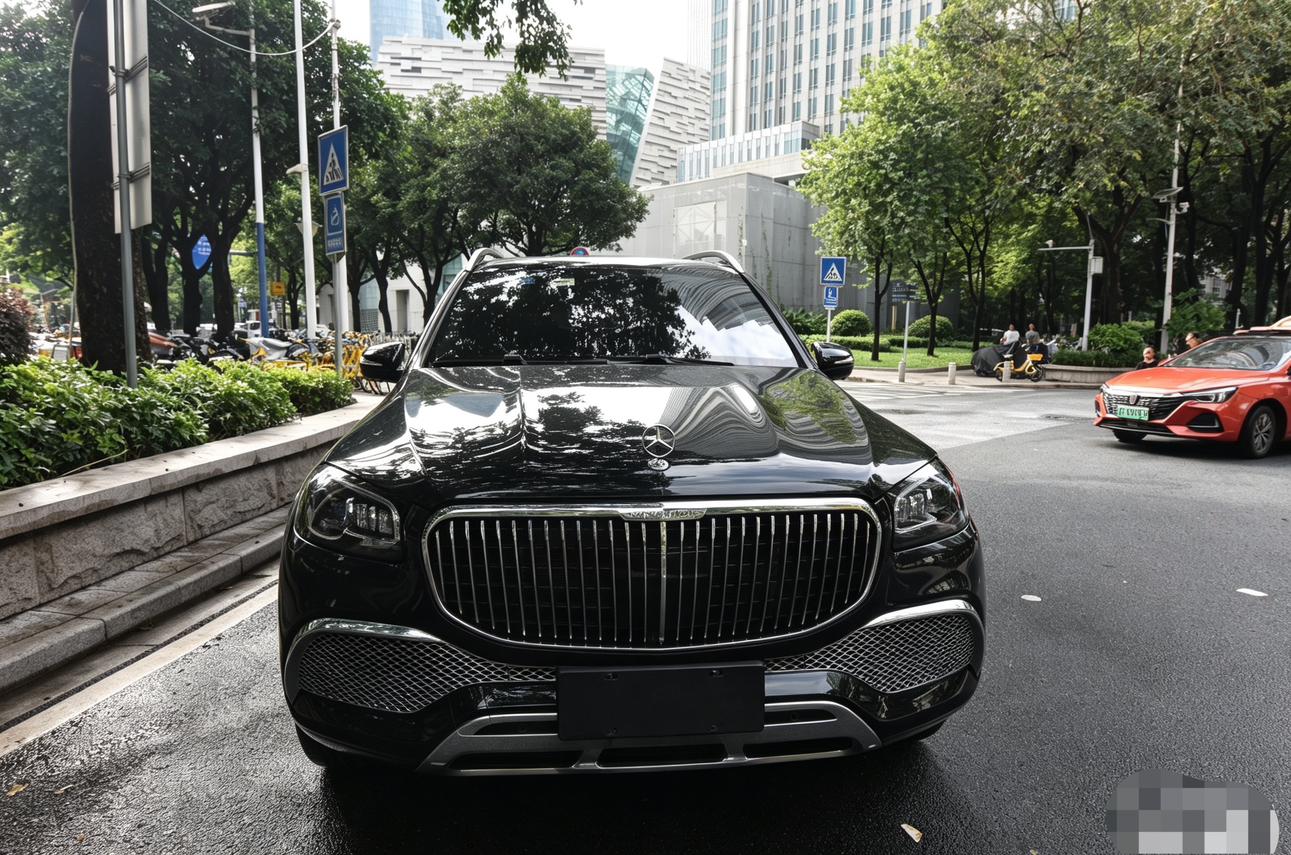Mercedes-Benz GLS 2022 thumb 9