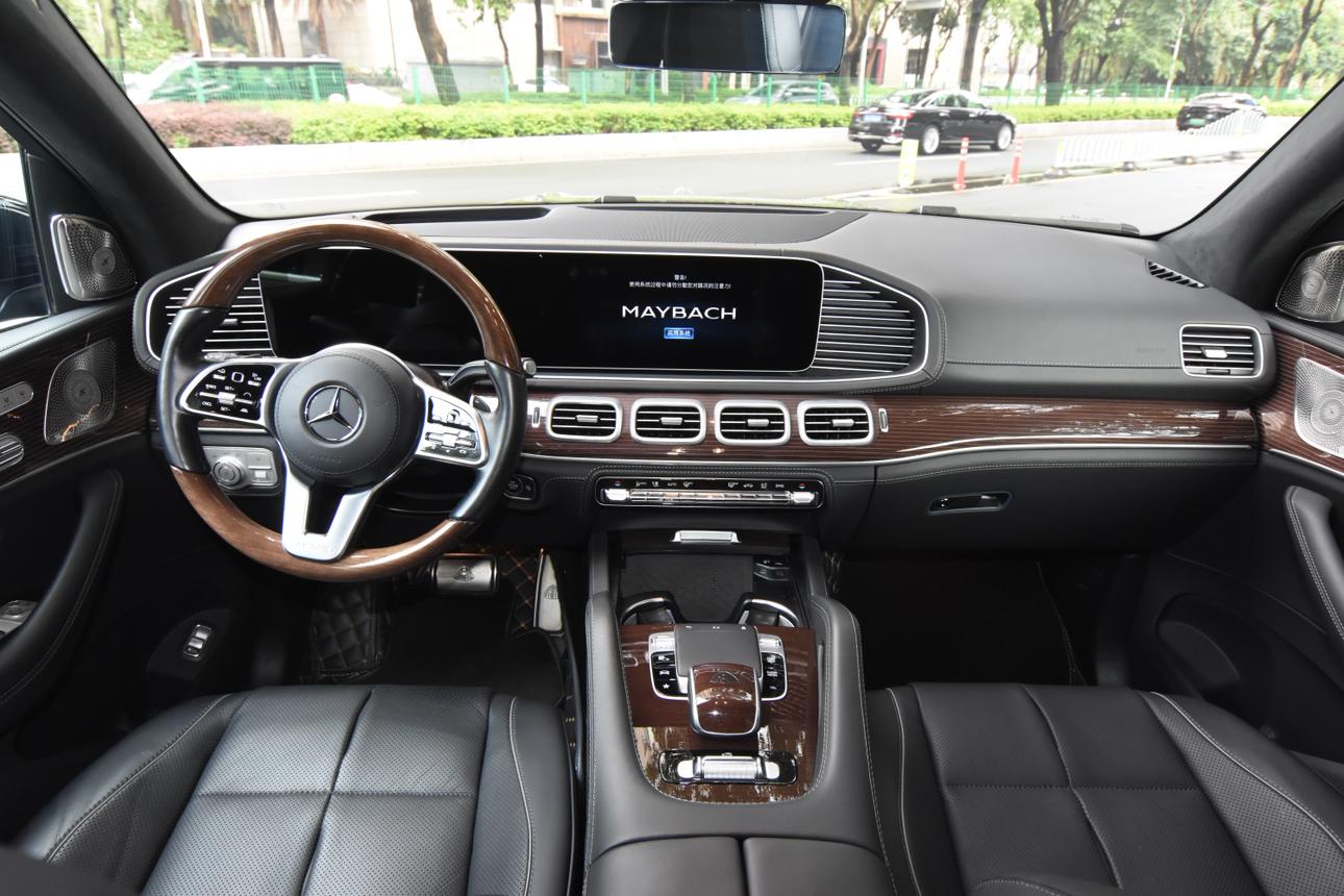 Mercedes-Benz GLS 2022 thumb 10