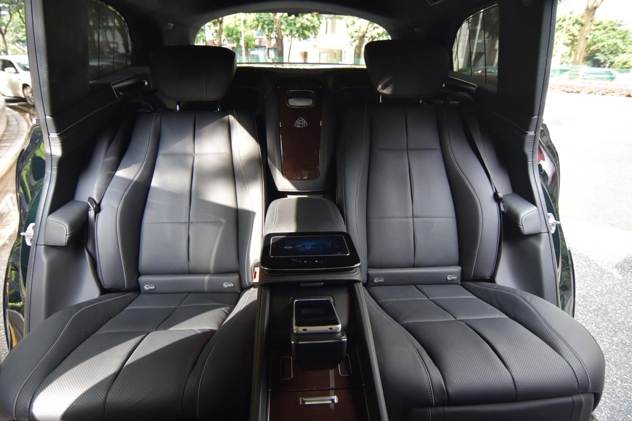 Mercedes-Benz GLS 2022 thumb 12