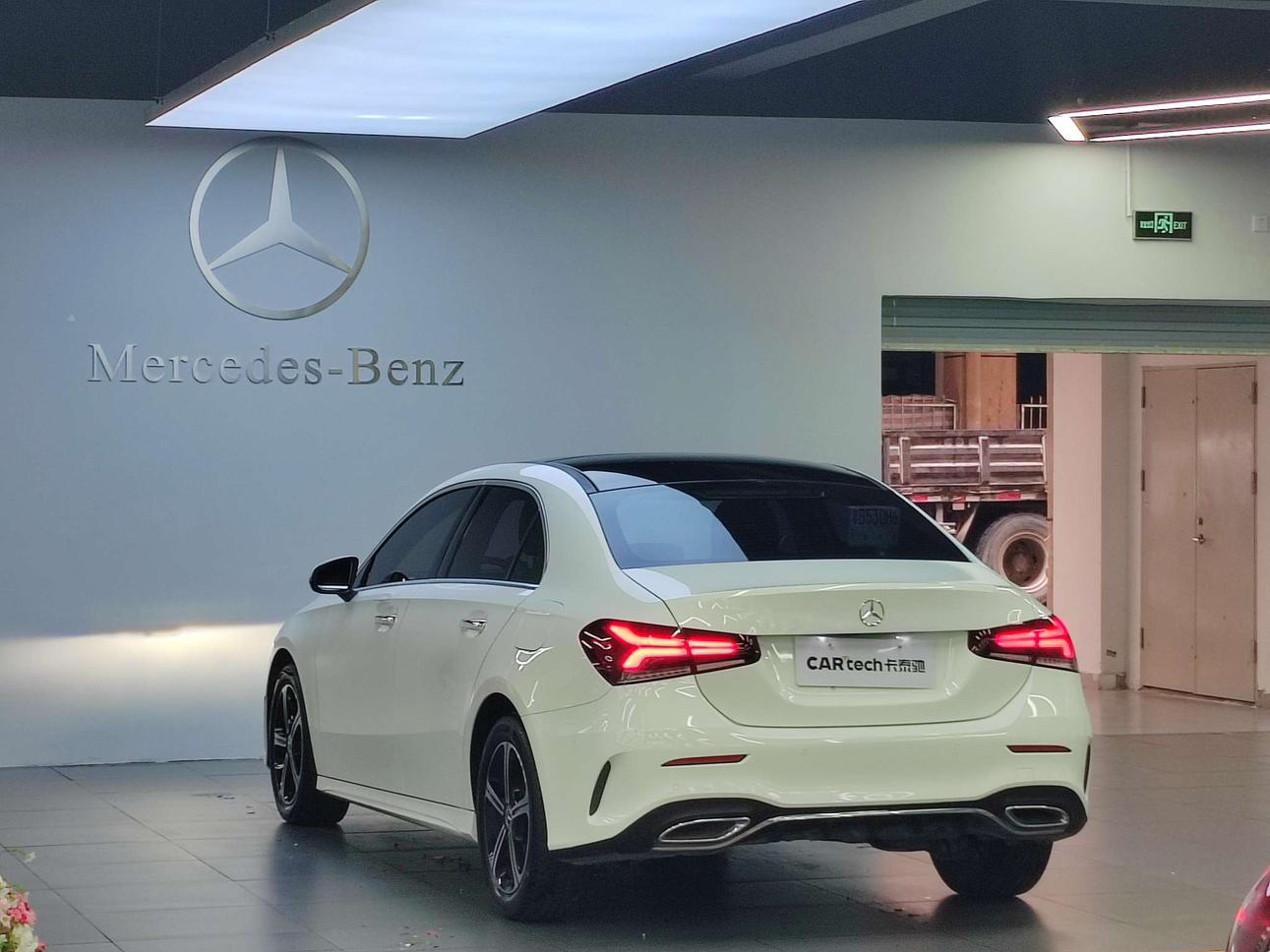 Mercedes-Benz A-Класс 2022 thumb 2