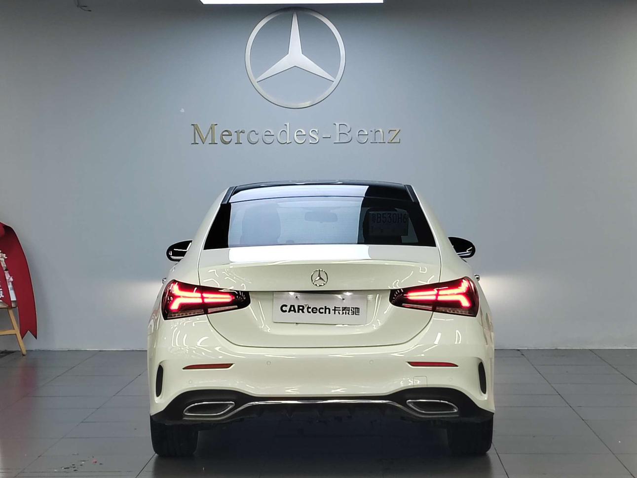 Mercedes-Benz A-Класс 2022 thumb 3