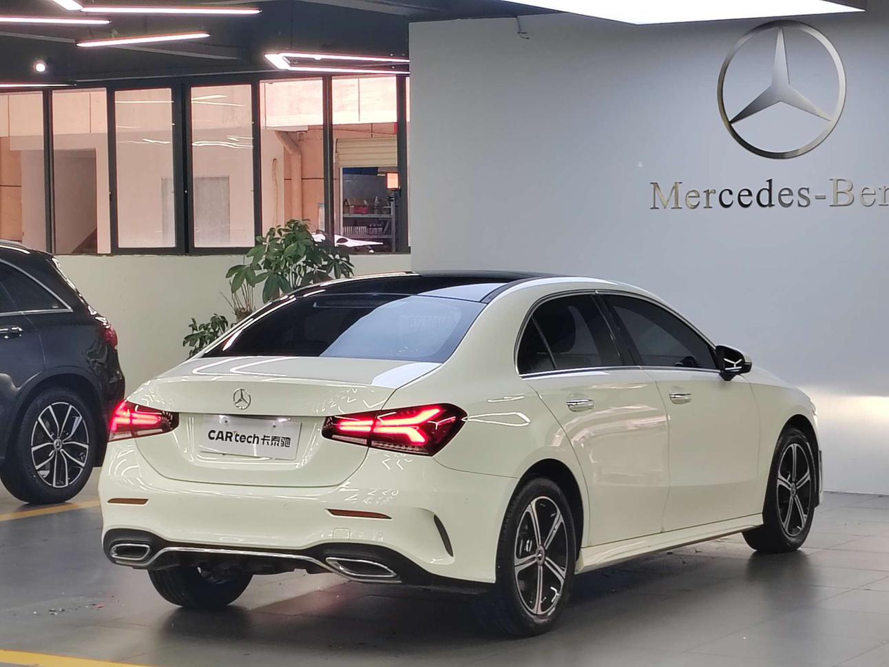 Mercedes-Benz A-Класс 2022 thumb 4