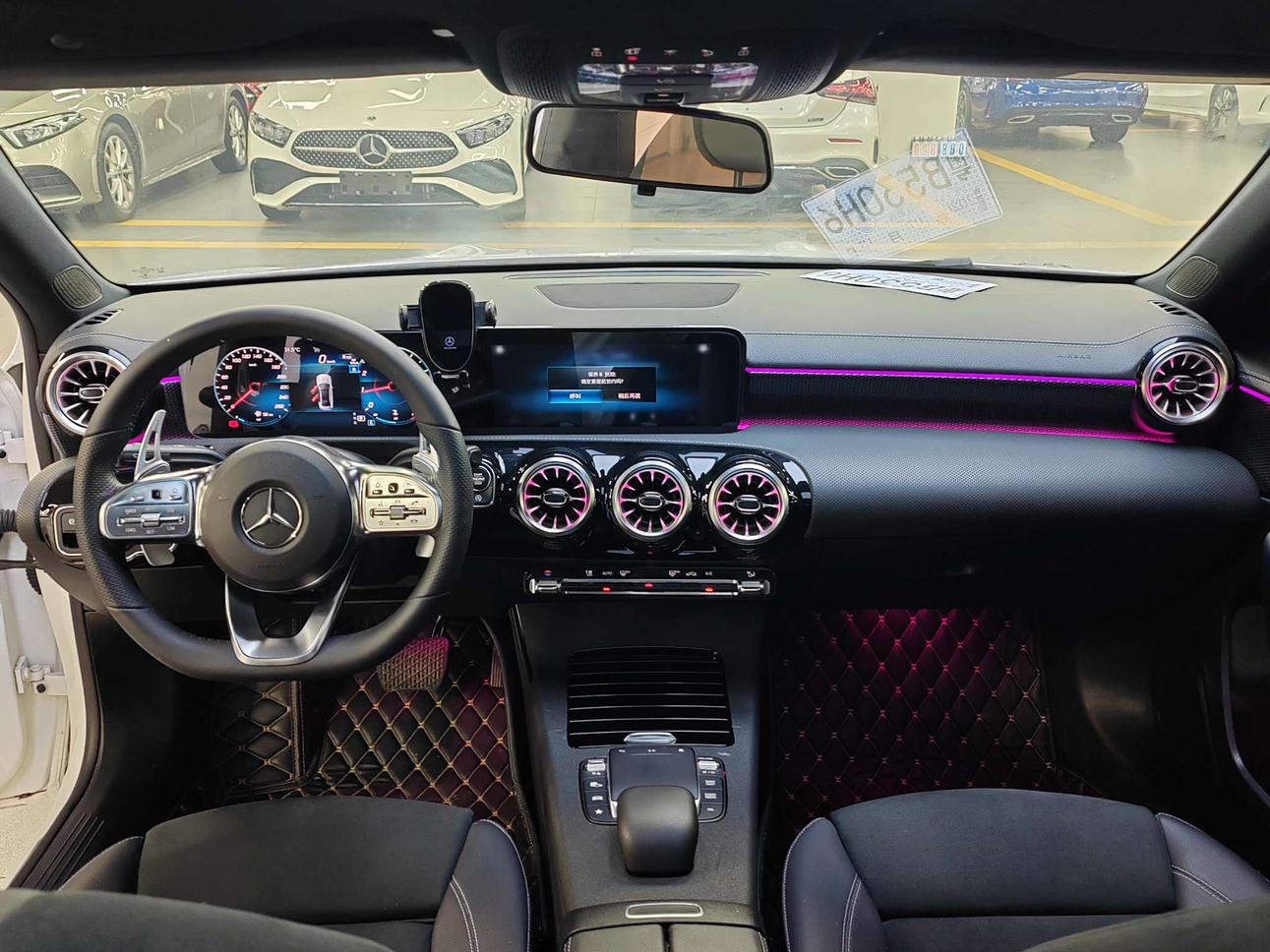 Mercedes-Benz A-Класс 2022 thumb 11