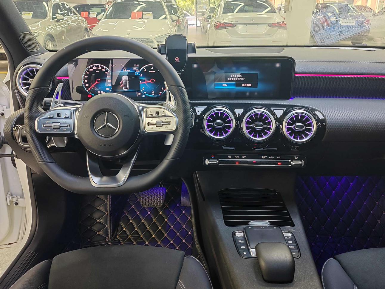 Mercedes-Benz A-Класс 2022 thumb 12