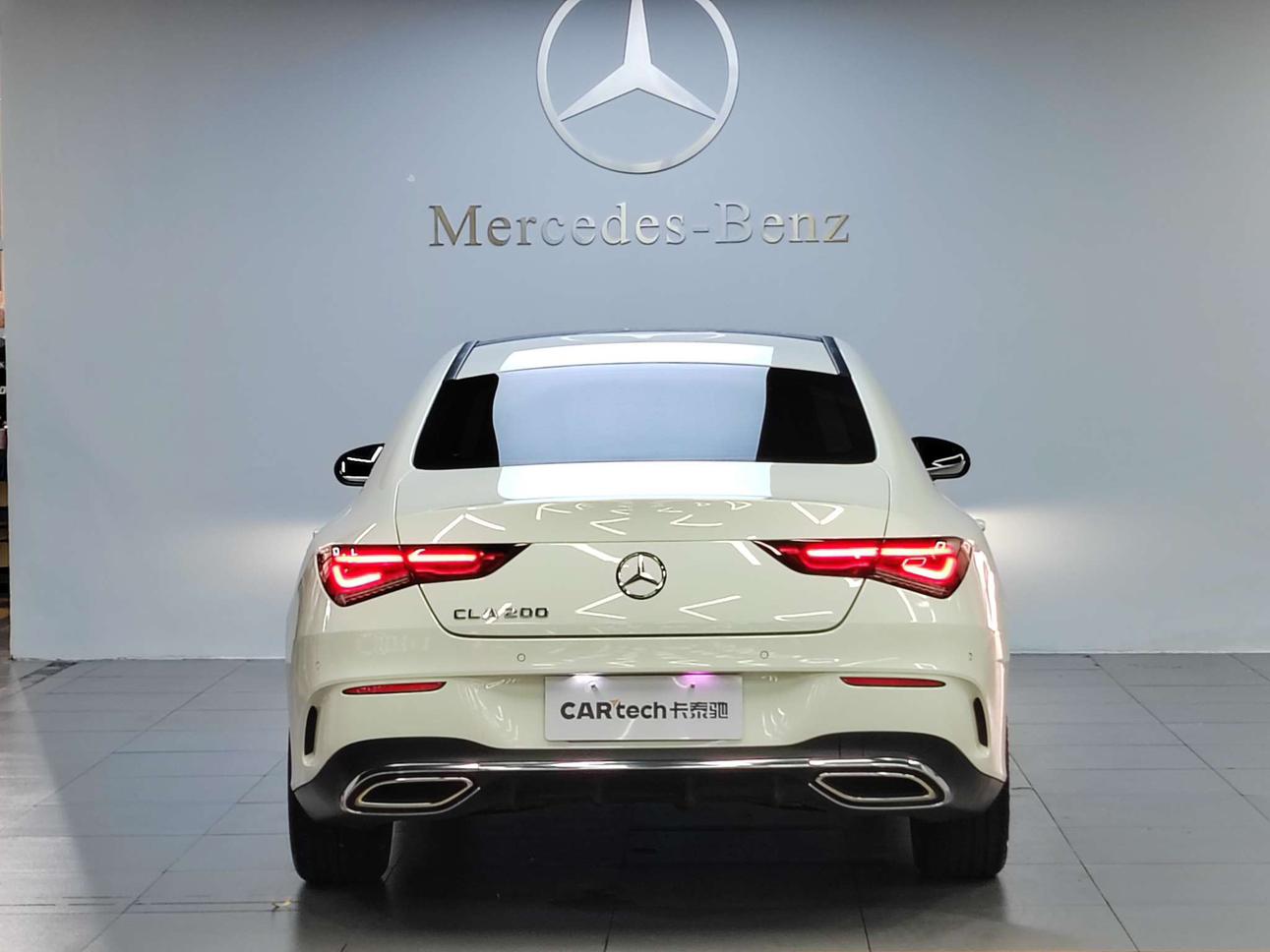 Mercedes-Benz CLA 2021 thumb 3