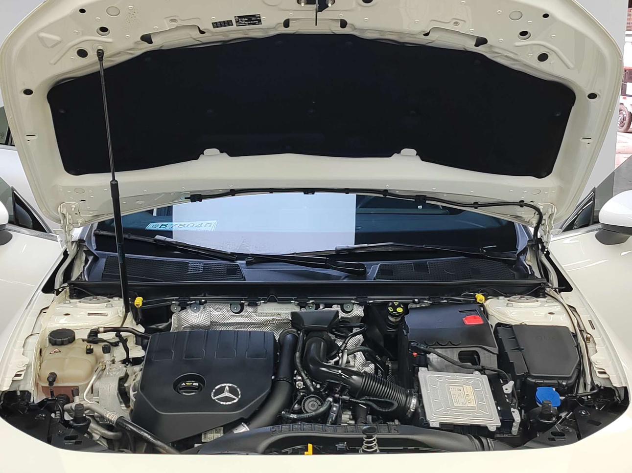 Mercedes-Benz CLA 2021 thumb 5