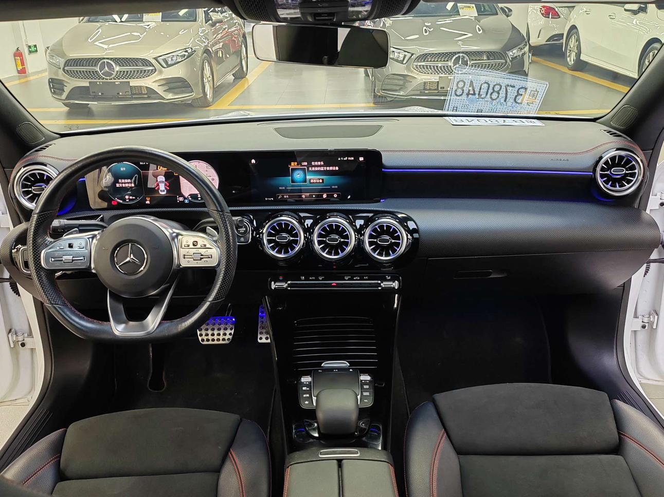 Mercedes-Benz CLA 2021 thumb 11