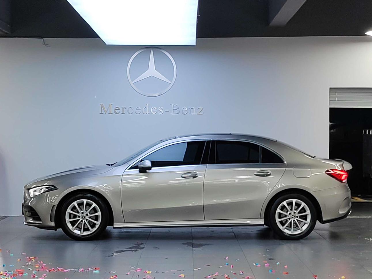 Mercedes-Benz A-Класс 2021 thumb 2