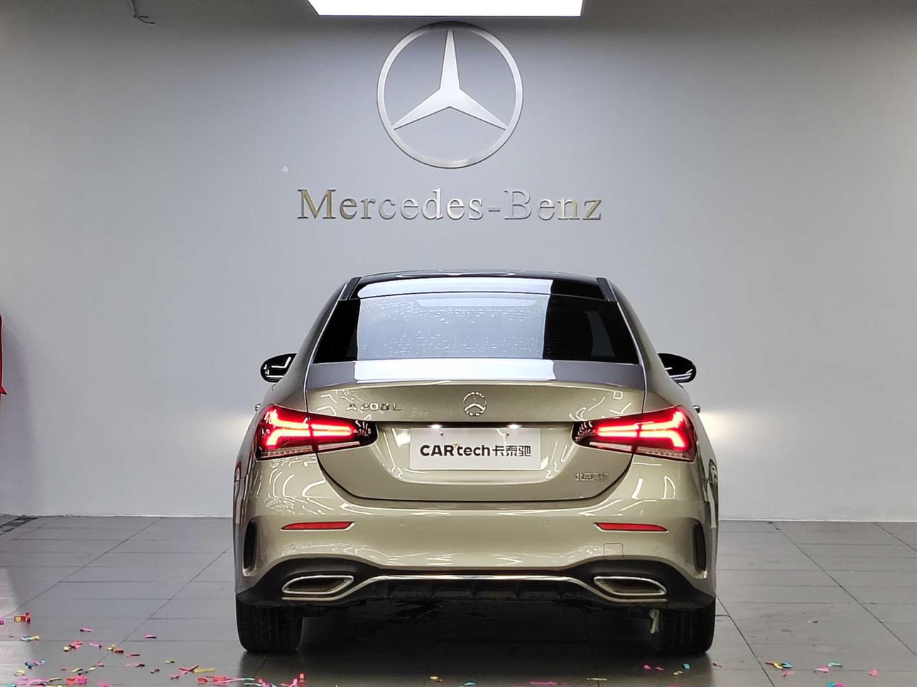 Mercedes-Benz A-Класс 2021 thumb 4