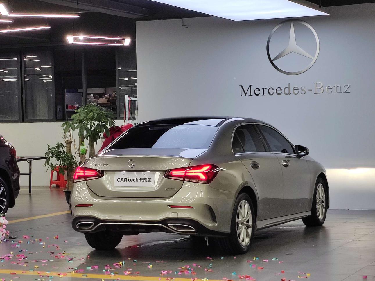 Mercedes-Benz A-Класс 2021 thumb 5