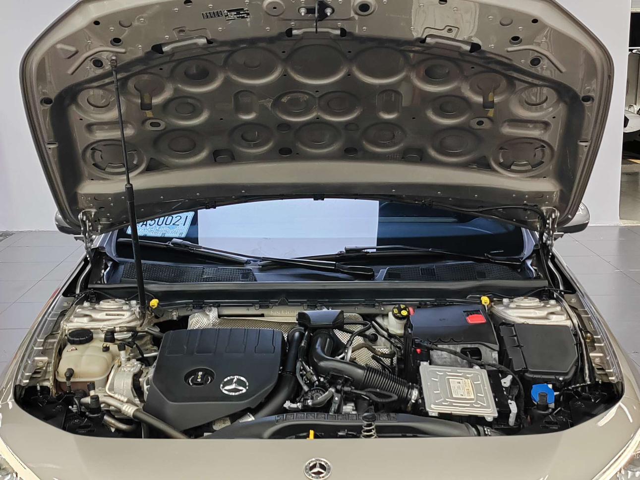 Mercedes-Benz A-Класс 2021 thumb 6