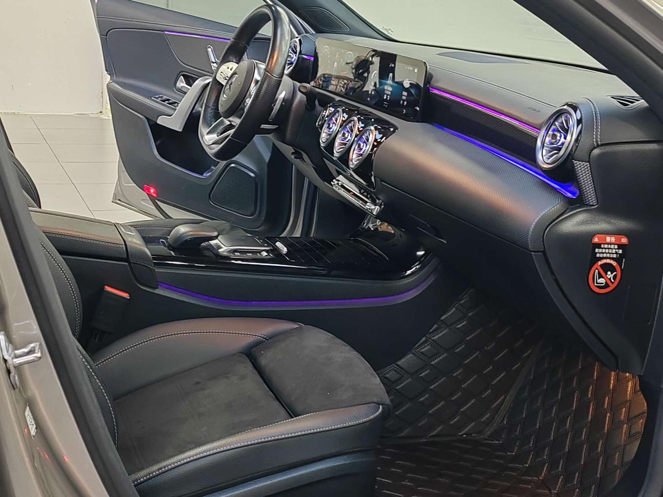 Mercedes-Benz A-Класс 2021 thumb 9