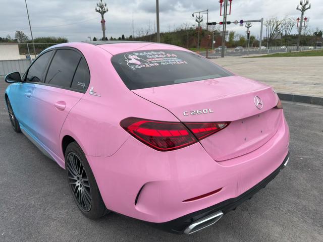 Mercedes-Benz C-Класс 2025 thumb 2