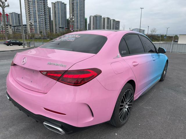 Mercedes-Benz C-Класс 2025 thumb 3