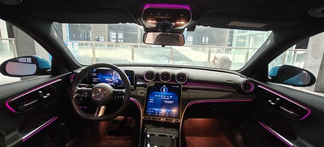 Mercedes-Benz C-Класс 2025 thumb 5