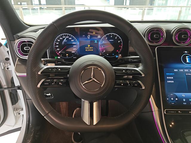 Mercedes-Benz C-Класс 2025 thumb 7