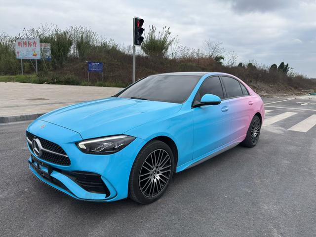 Mercedes-Benz C-Класс 2025 thumb 12