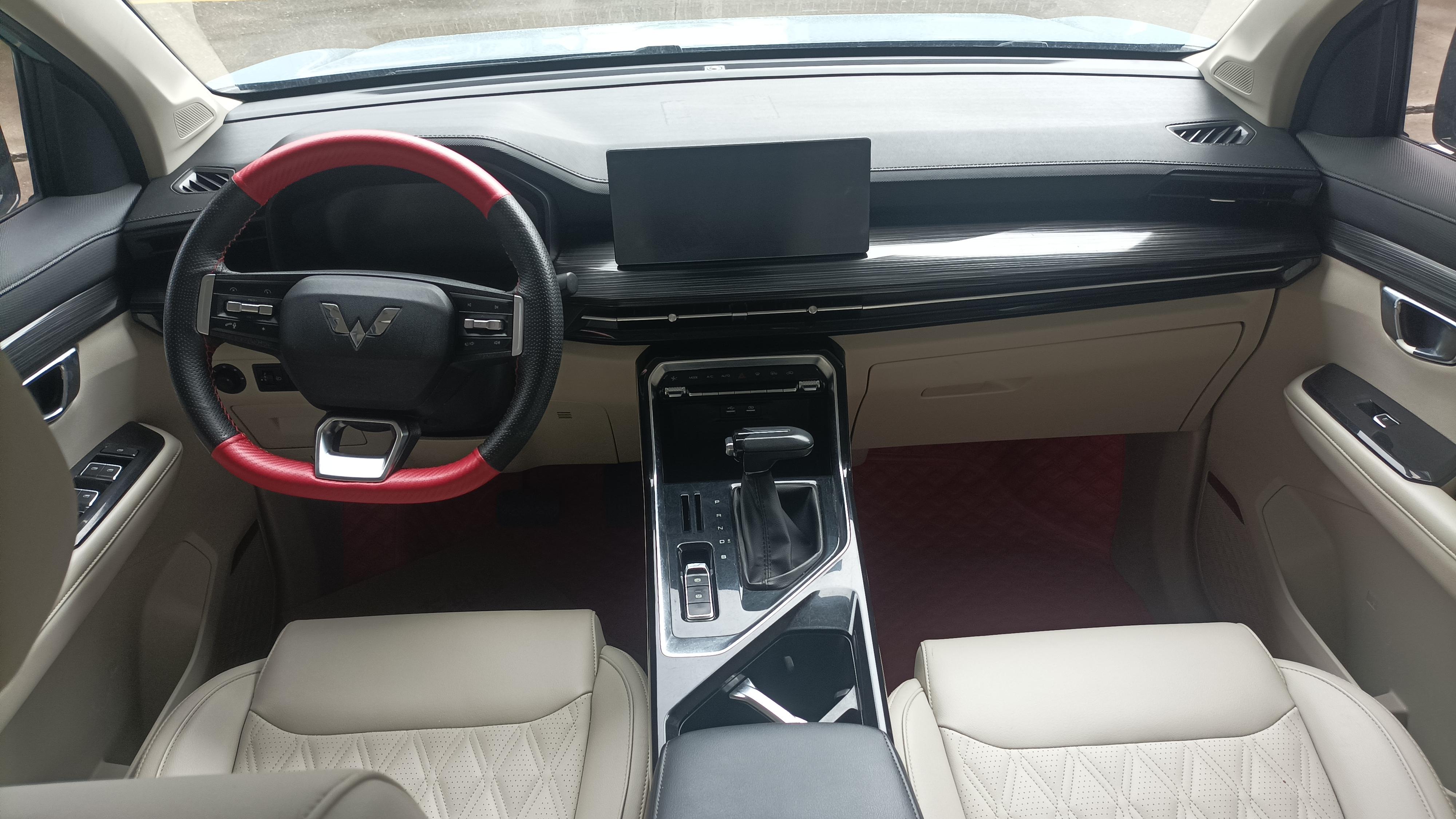 Wuling Xing Chen 2021 thumb 6