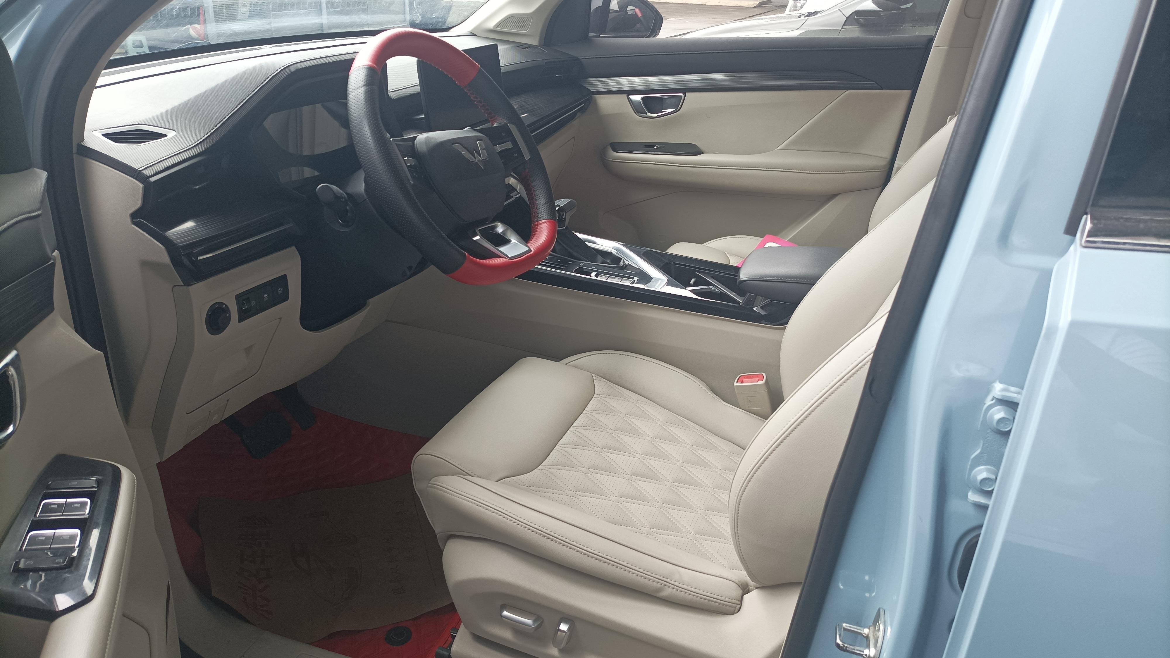 Wuling Xing Chen 2021 thumb 7