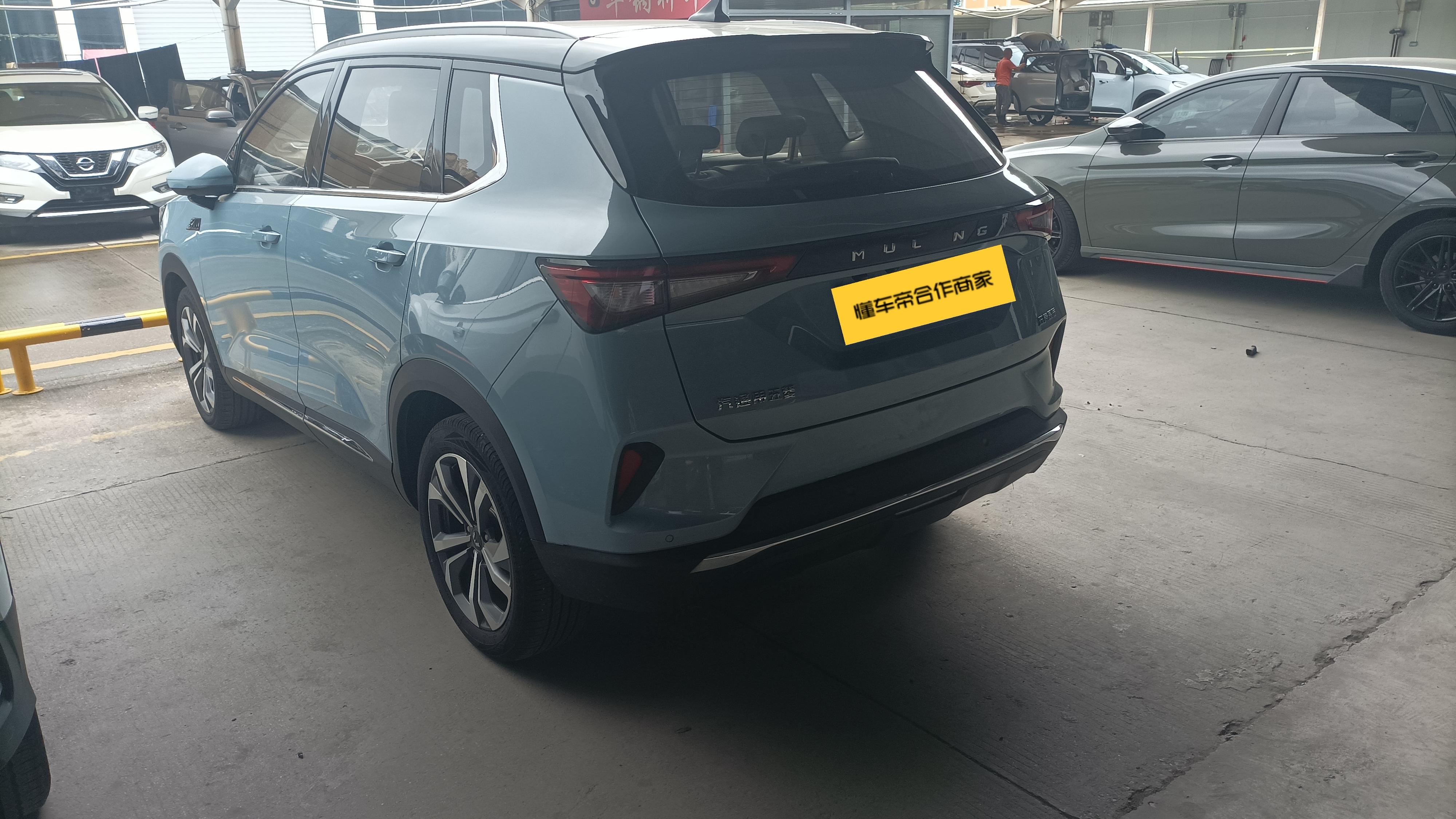 Wuling Xing Chen 2021 thumb 12