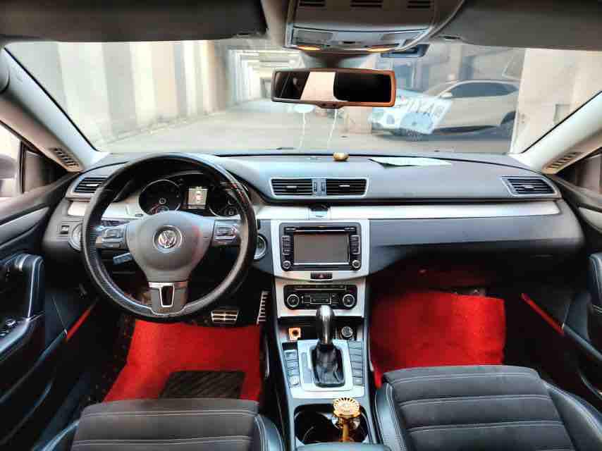 Volkswagen Arteon 2011 thumb 5