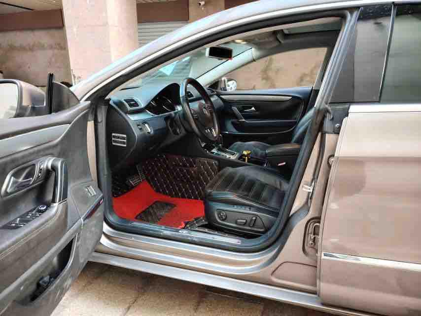 Volkswagen Arteon 2011 thumb 6