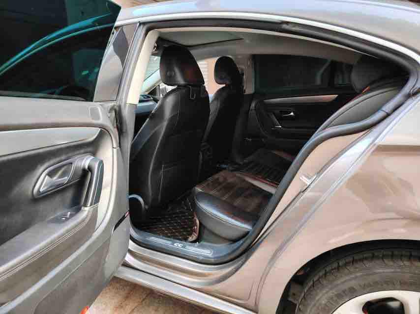 Volkswagen Arteon 2011 thumb 7