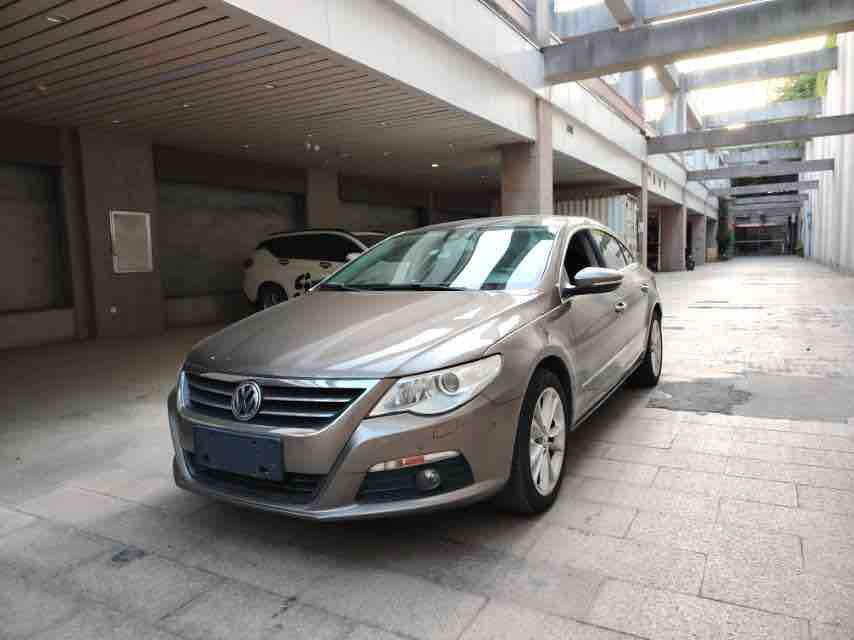 Volkswagen Arteon 2011 thumb 8
