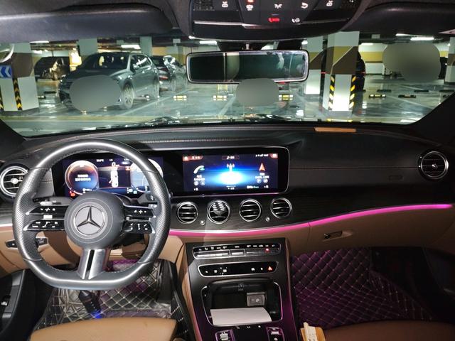Mercedes-Benz E-Класс 2022 thumb 3