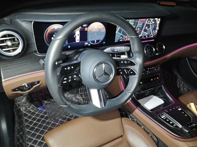Mercedes-Benz E-Класс 2022 thumb 5
