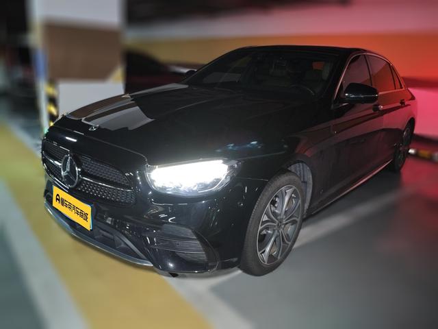 Mercedes-Benz E-Класс 2022 thumb 11